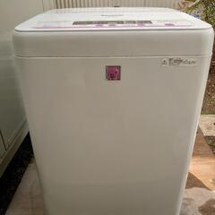 全自動洗濯機  Panasonic  5kg   2014年製