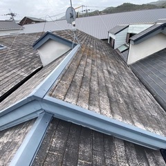 屋根工事、雨漏り修理⛑梅雨前に直しませんか？