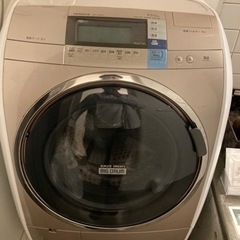 ドラム式洗濯乾燥機　BD-V9600L 2013年式