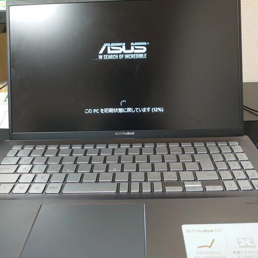 ノートパソコン ASUS vivobook s15