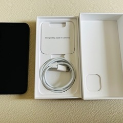 函館での取引今日明日のみ iPhone12mini 64GB 箱...