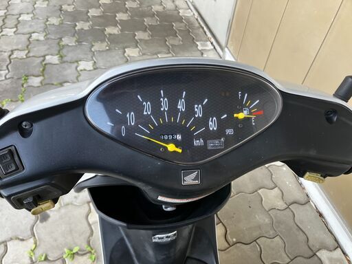 引取先が決まりました】ホンダDIO 格安物件 すぐ乗れます DIO ZX【1992～