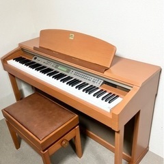 【美品】YAMAHA 電子ピアノ CLP-170C 【無料配送可能】
