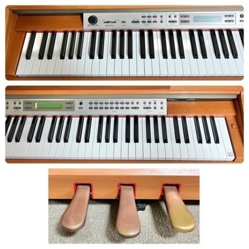 美品】YAMAHA 電子ピアノ CLP-170C 【無料配送可能】 | tintasmarfim