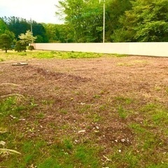 人気のN'syardの森裏☘️閑静な那須塩原市青木の土地