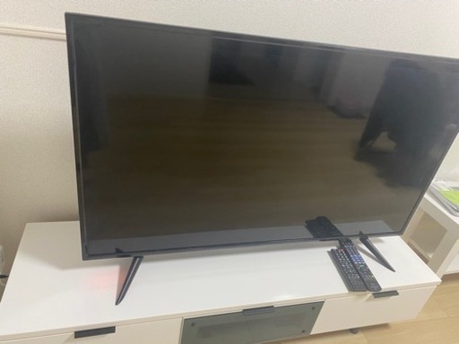 テレビ　50v型