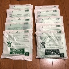 千葉市 ゴミ袋 10リットル× 10袋