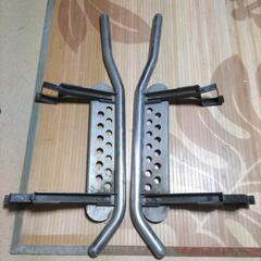 ジムニーサイドステップ スズキスポーツ