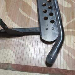 ジムニーサイドステップ スズキスポーツ