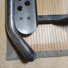 ジムニーサイドステップ スズキスポーツ