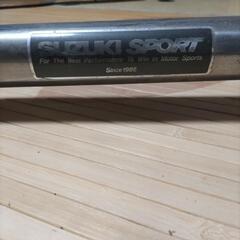 ジムニーサイドステップ スズキスポーツ