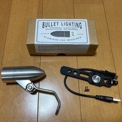 【取引完了】Bulllet Lighting LEDライト　BR...