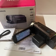 Canon iVIS HF R52