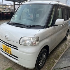 L375Sタント後期　車検令和5年５月30まで　CVT アイドル...