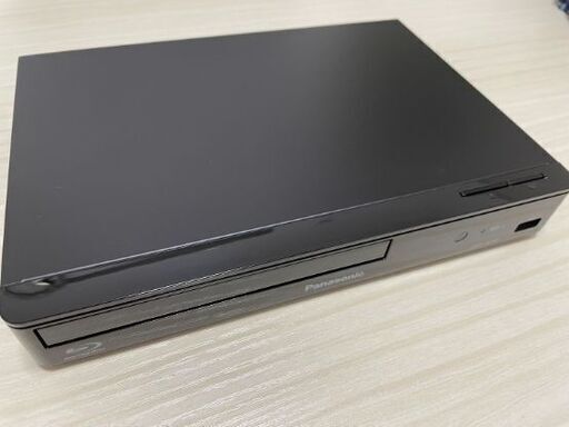 Panasonic ブルーレイプレーヤーDMP-BD90-K