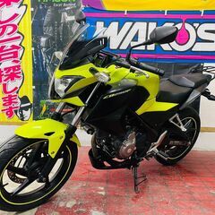 【実動】ホンダ CB250F SpecialEdition 限定...