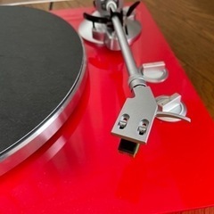 DENON TN-300 スカーレット