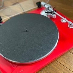DENON TN-300 スカーレット