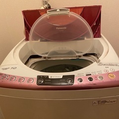 Panasonic洗濯機2013年製