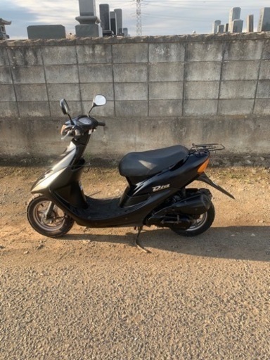 ホンダライブディオAF34 実動!早い者勝ち! | complexesantalucia.com