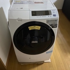 ドラム式洗濯機、2019値下げしました。
