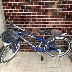 子供自転車(中古)