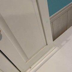 ドレッサー 姫系 ロココ調 フレンチガーリー 三面鏡