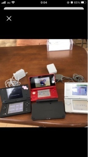 3DS➕DSi➕DS lite