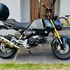 【ネット決済】HONDA GROM125 JC92