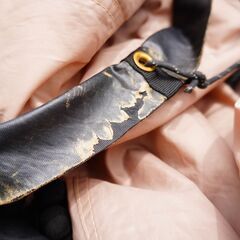 【中古】DOD カマボコテント2 タン