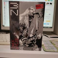 EMG zakkwylde set 未開封