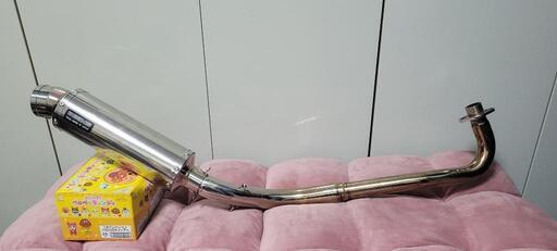☆中古 モンキー125用 BEAMSマフラー