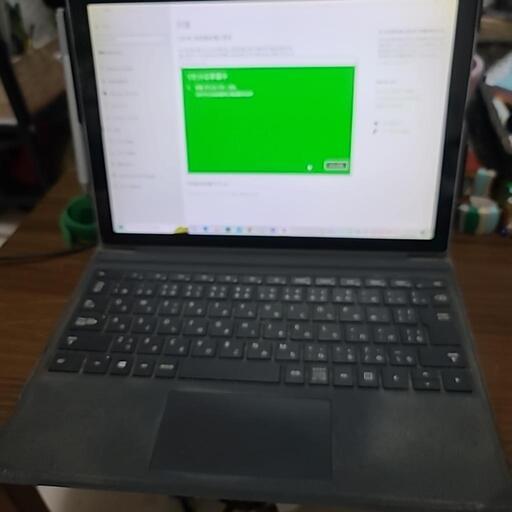 タブレットPC Surface pro4 core i7 16gb 512gb