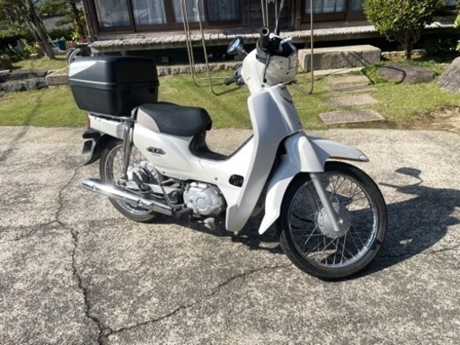 ホンダカブ110