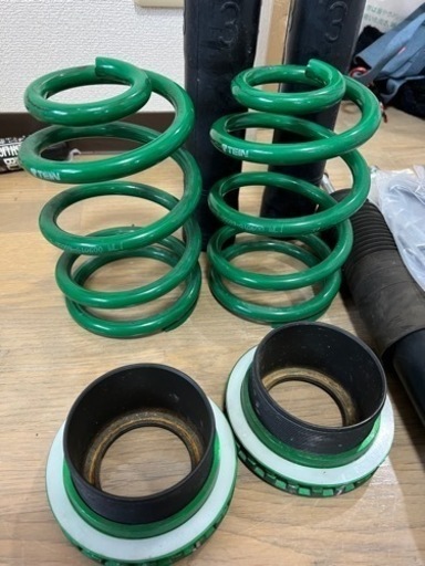 TEIN車高調(リア側のみ) テイン フレックスZ 86（zn6）用 リアのみ