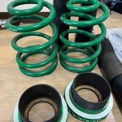 TEIN車高調(リア側のみ)