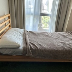 シングルベッドセットIKEA