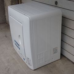 TOSHIBA 衣類乾燥機 ED-45C 乾燥容量4.5kg 2019年製 Amazon | 東芝 衣類乾燥機 ED-45C(W) 乾燥容量4.5kg ピュア