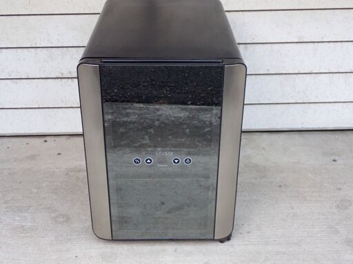 LOUNGE 12本収納ワインクーラー LNE-W312B オークセール製 ワイン