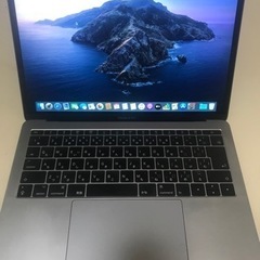 Apple MacBook Pro 13-inch, 2017,...