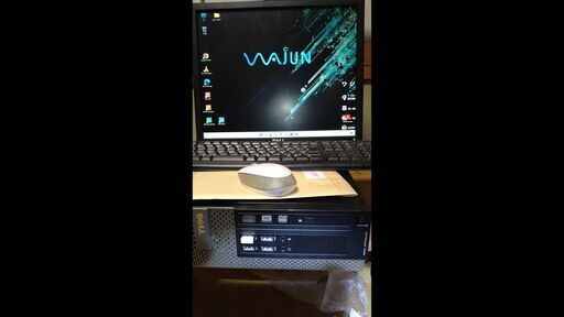 DELL　OPTIPLEX7020　Win11pro