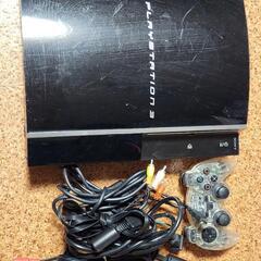 SONY PlayStation3 初期型 