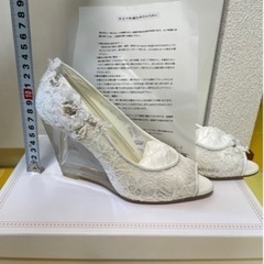 ウェディングドレス　ワタベ　13点セット