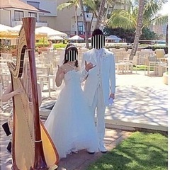 ウェディングドレス　ワタベ　13点セット