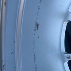 🌈値下げしました。鍛造ホイルです。