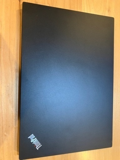 美品 thinkpad E595 爆速SSD搭載 アルミボディ Lenovo ThinkPad E595の