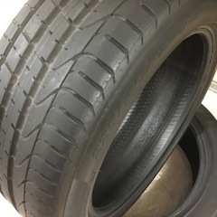 PIRELLI ピレリ　P ZERO 225/45 ZR17 サ...