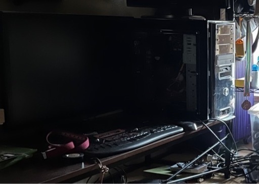 祖父の自作PC処分しようかと
