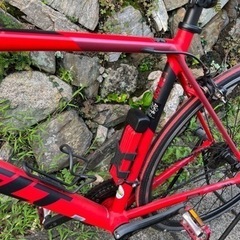 値下げ相談歓迎】~5/5まで5万円 FELT FR30 2017モデル マットレッド