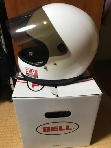 BELL STAR2 ベル スター2 Lサイズ 復刻 族ヘル フルフェイス